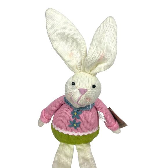 Hanna’s Handiwork New‎ Shelf Rabbit Bunny Easter Decor - Picture 3 of 6